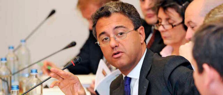 antonio samaritani