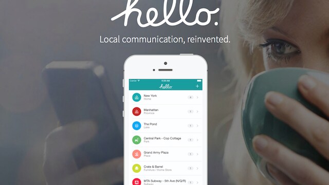 hello local