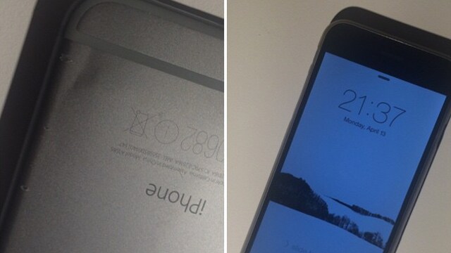 iphone grattacielo