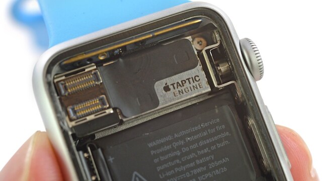 taptic engine