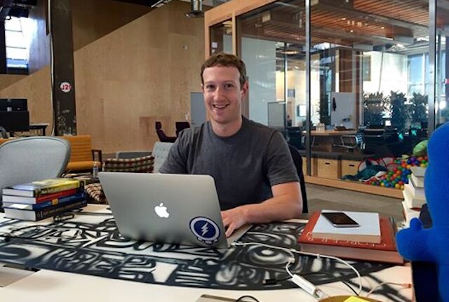 zuckerberg Q&A
