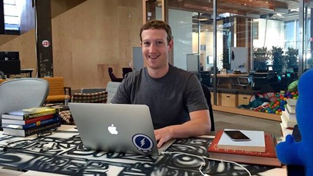 zuckerberg Q&A