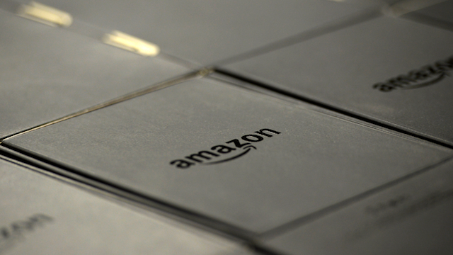 Amazon Centro Distribuzione