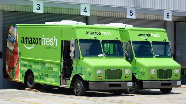 Amazon Fresh