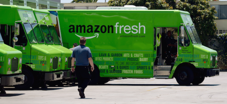 Amazon Fresh