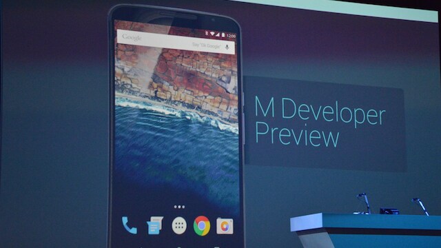 Android M Developer Preview
