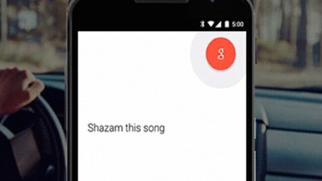 Google Shazam