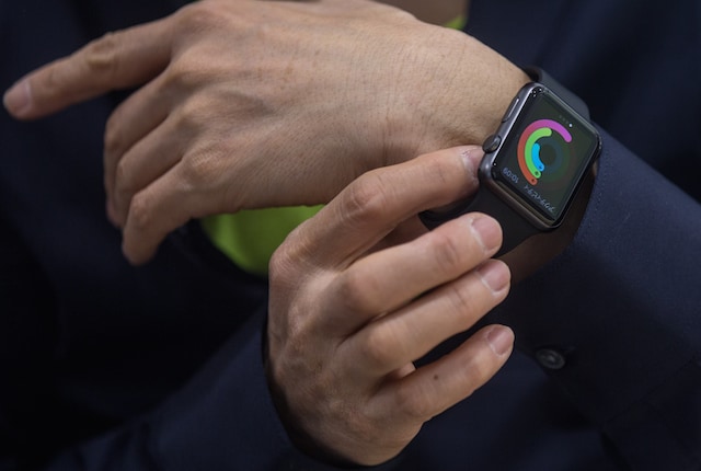 Apple Watch Attività