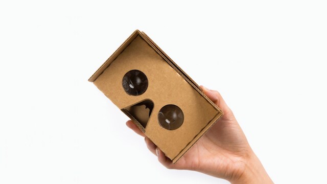 Google Cardboard