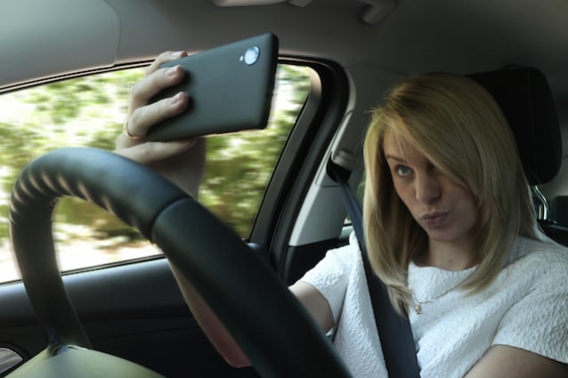 Selfie guida