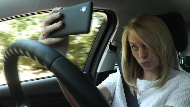 Selfie guida