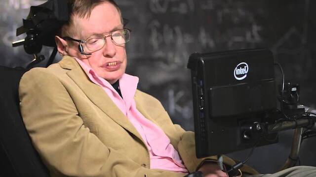 Stephen Hawking