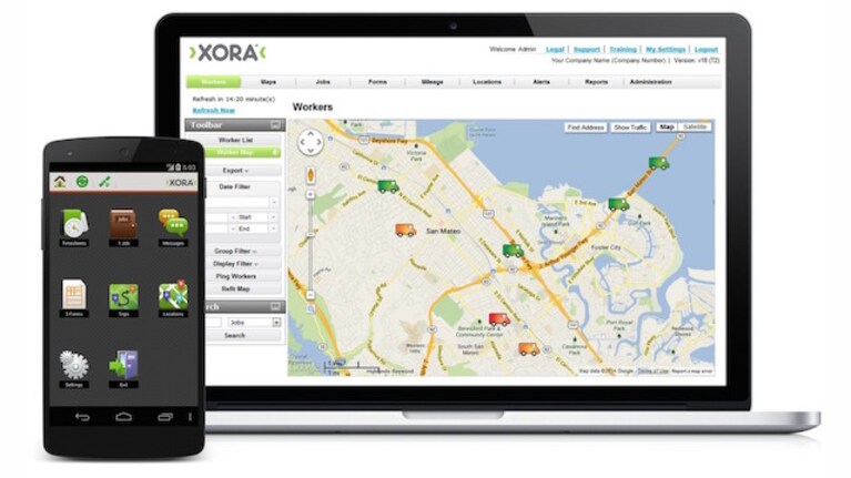 Xora