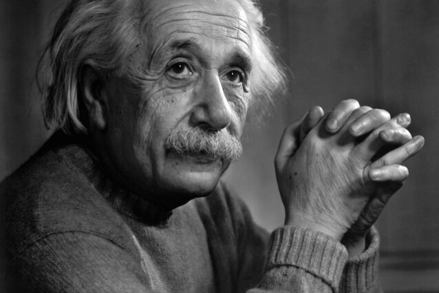 albert einstein