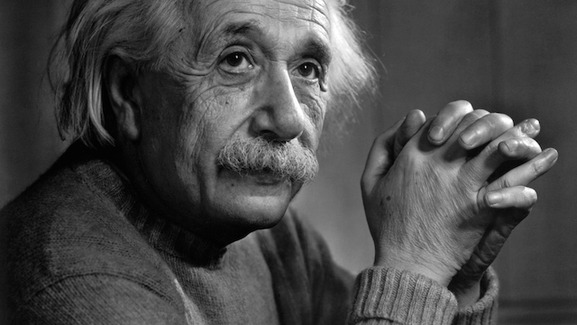 albert einstein
