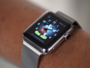 apple watch funções fitness