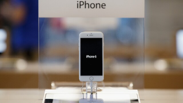 iPhone 6