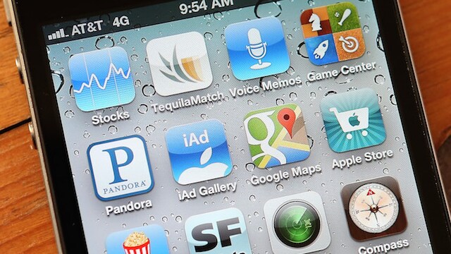 iPhone 4S