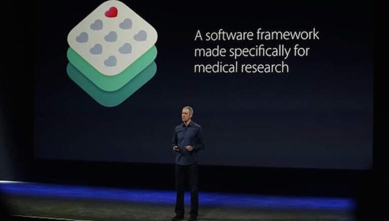 Apple ResearchKit