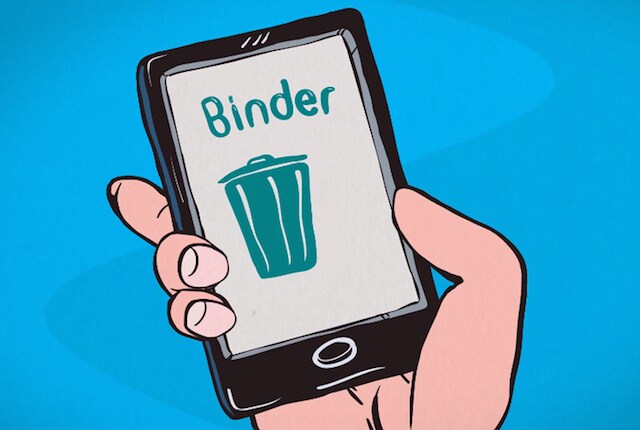Binder