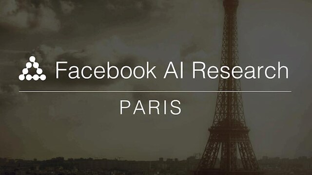 Facebook AI Research