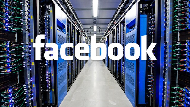 facebook data center