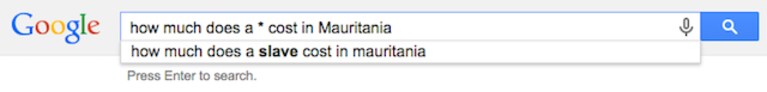 Google Paesi Parole