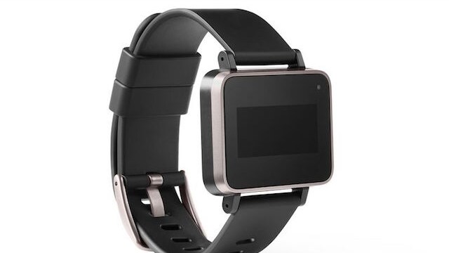 Google Smartband Salute