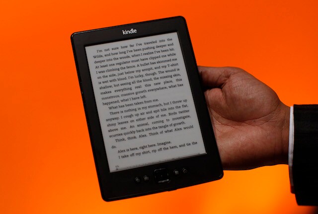 Amazon Kindle