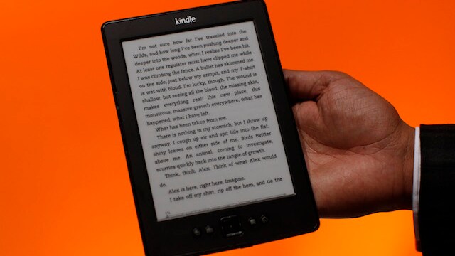 Amazon Kindle