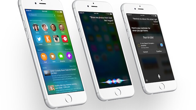 Move to iOS