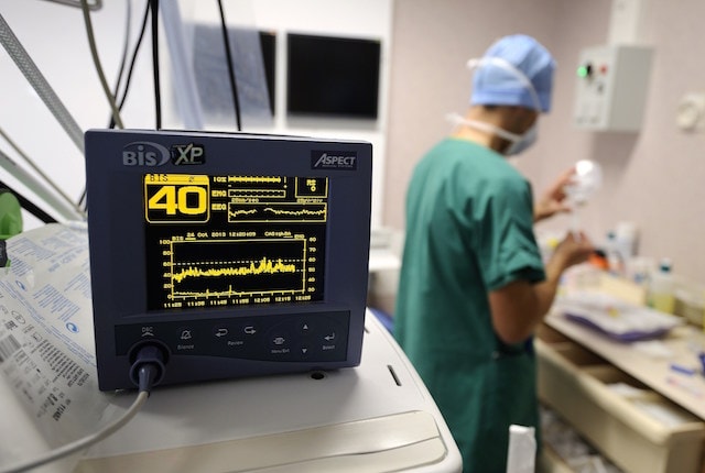 pompe di infusione hacker