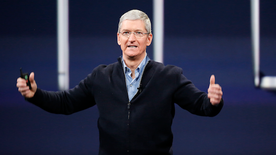 Tim Cook Privacy