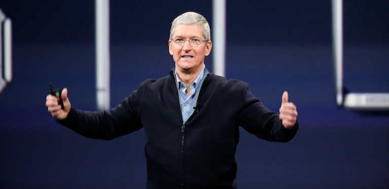 Tim Cook Privacy