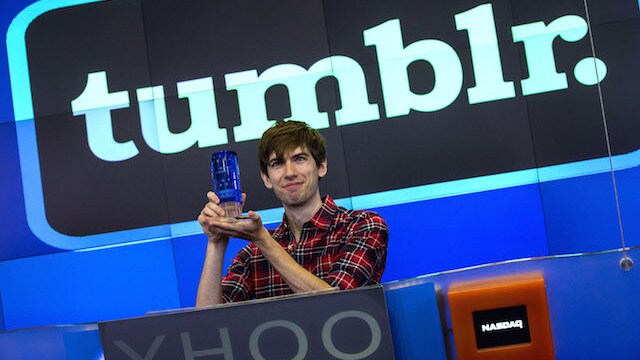 Tumblr David Karp