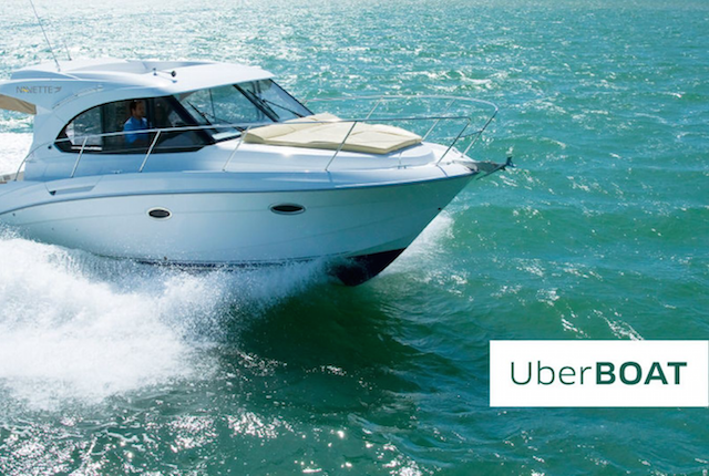 Uberboat