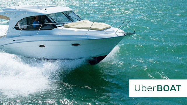 Uberboat