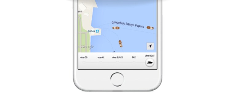 Uberboat