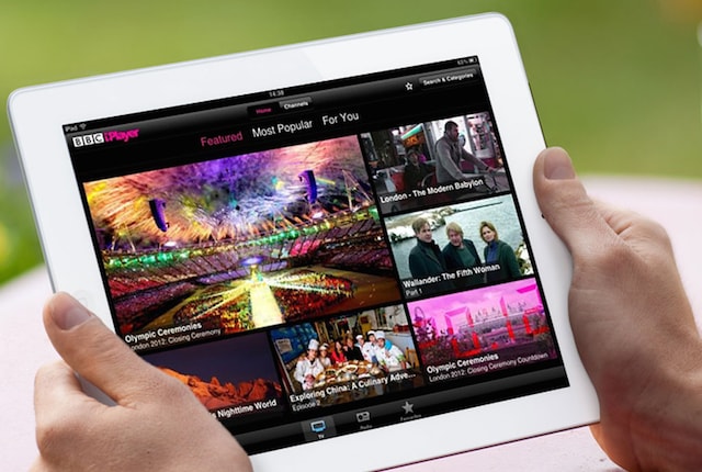 bbc iplayer