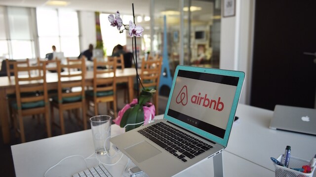 Airbnb Google Tenda
