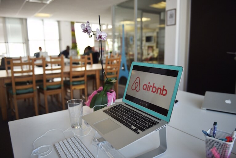 Airbnb Google Tenda