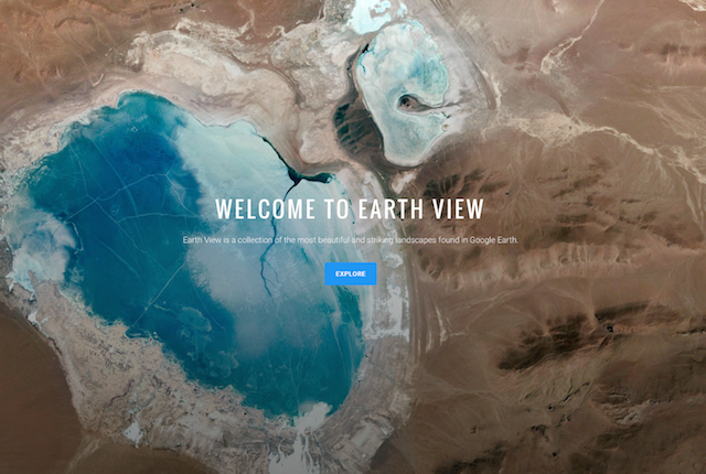 google earth 10 anni