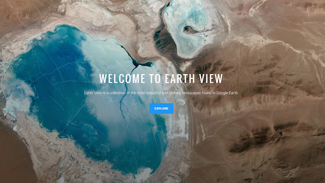 google earth 10 anni