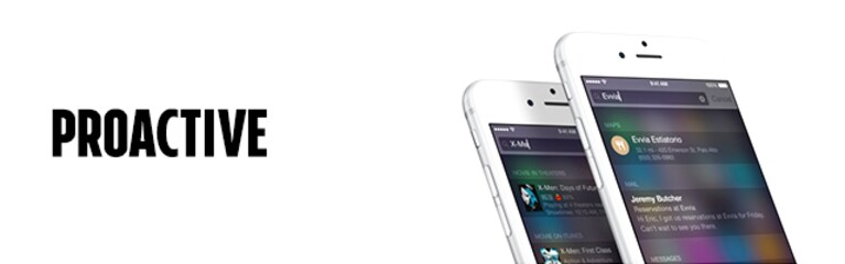 ios9 novità