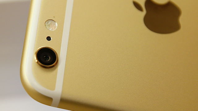 iphone oro