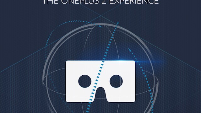 oneplus 2 realtà virtuale