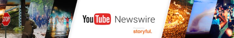 Youtube Newswire