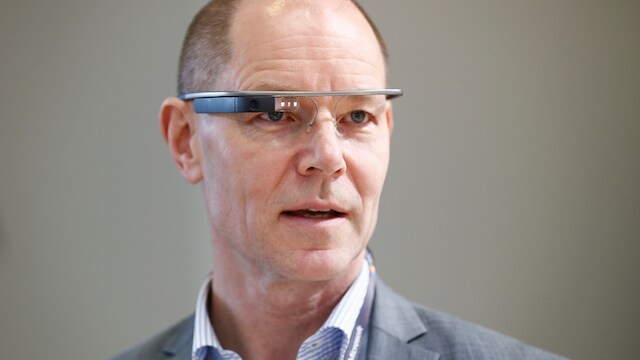 Google Glass Business