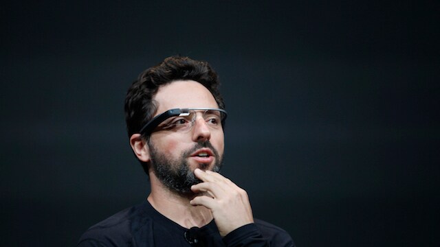 Google Glass Business
