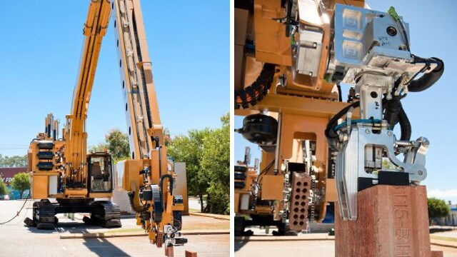 Hadrian Robot